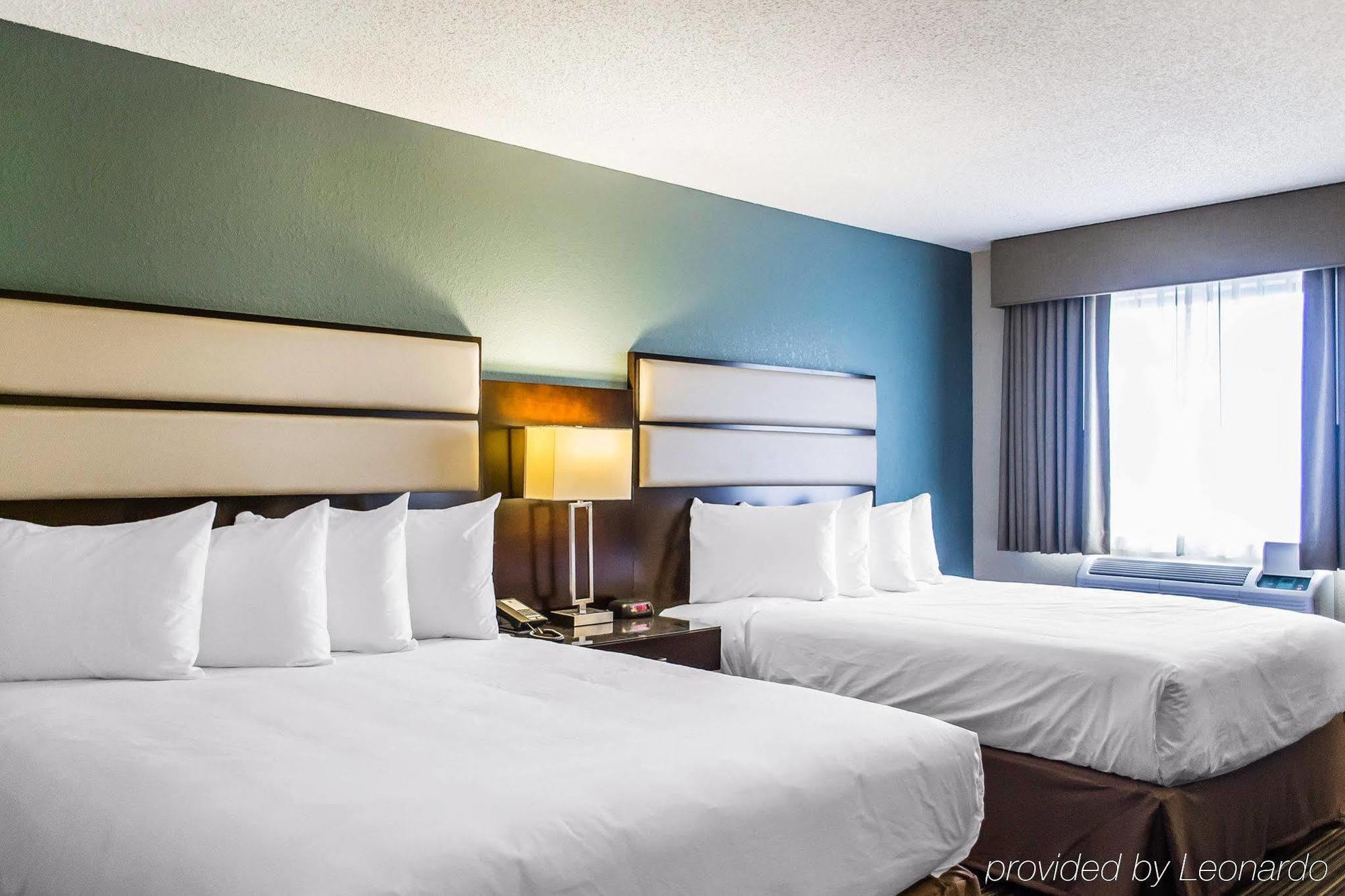 Quality Inn Streetsboro Bagian luar foto