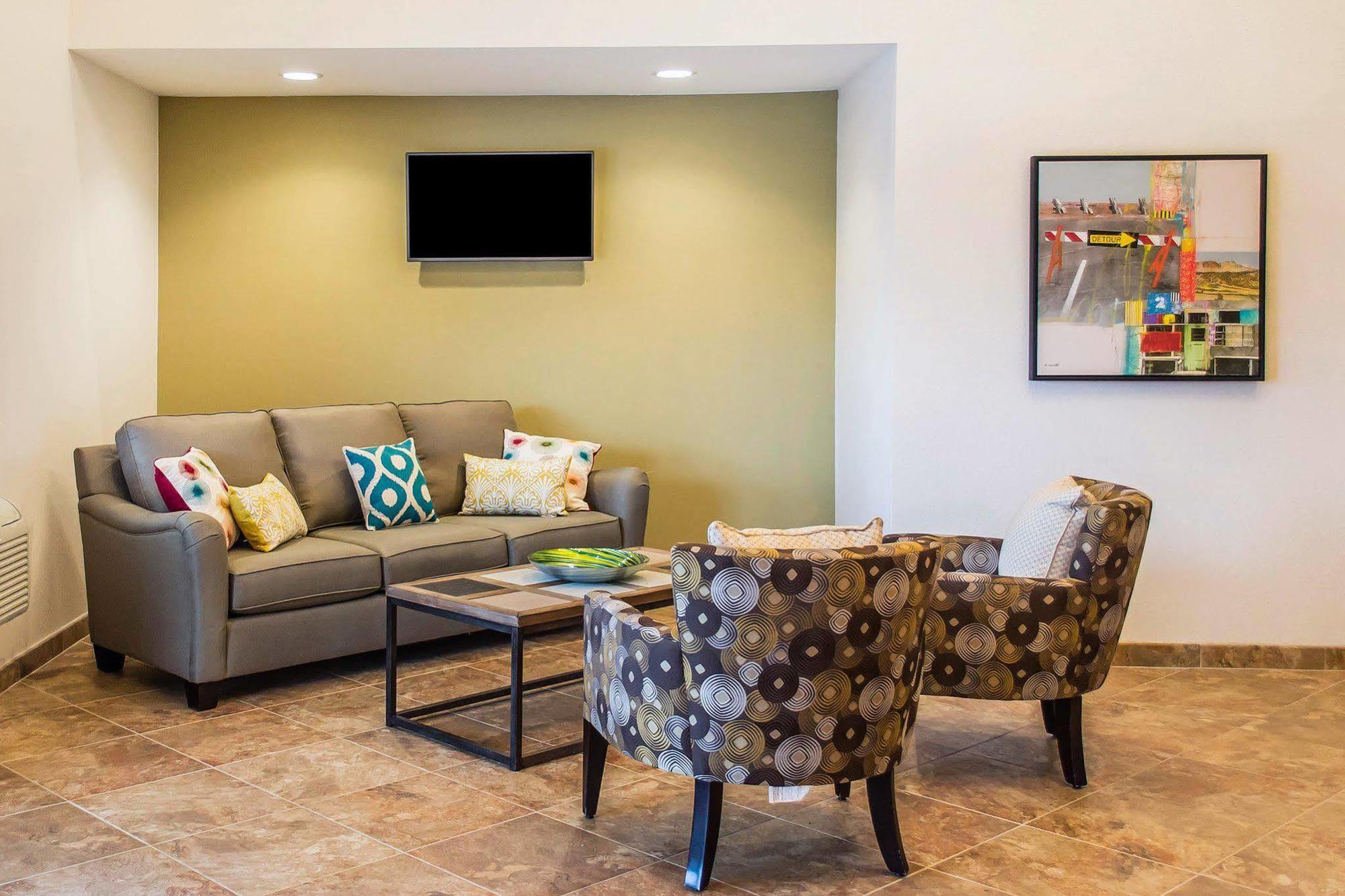 Quality Inn Streetsboro Bagian luar foto
