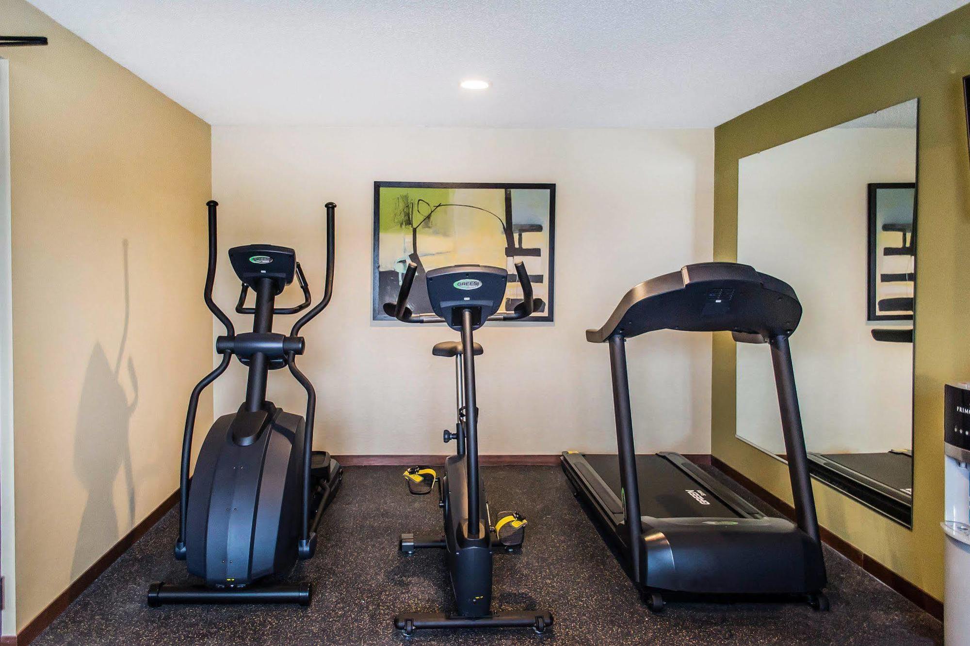 Quality Inn Streetsboro Bagian luar foto